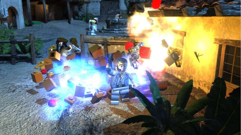 LEGO Pirates of the Caribbean