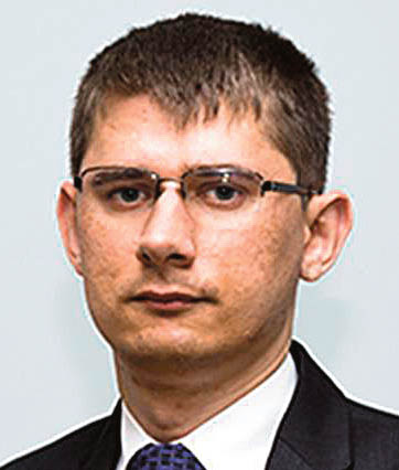 dr Marcin Rulka prawnik, wykładowca akademicki, pracownik administracji rządowej