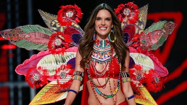 Alessandra Ambrosio nie będzie już pracować dla Victoria's Secret