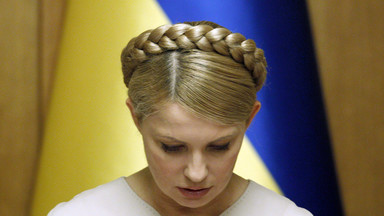 Julia Tymoszenko przyleciała na leczenie do Niemiec