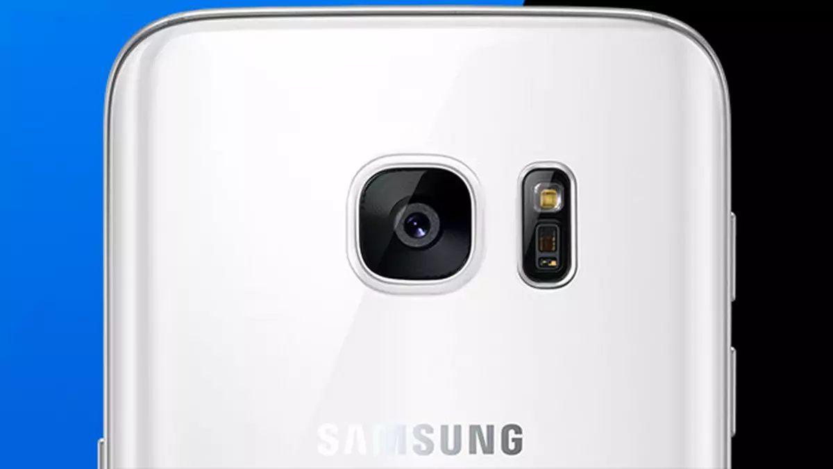 Bogactwo trybów fotograficznych Galaxy S7