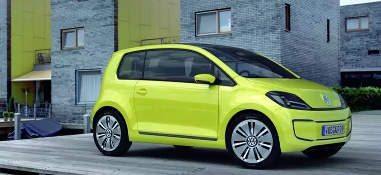 Elektryczne maluchy VW przyjadą ze Słowacji