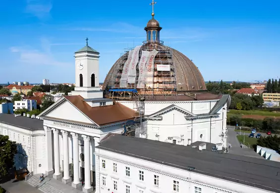 Kaplica stanie się barem mlecznym. To pierwszy taki przypadek w Polsce