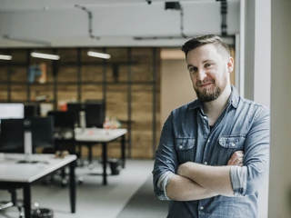 Michał Borkowski, CEO i Co-Founder Brainly