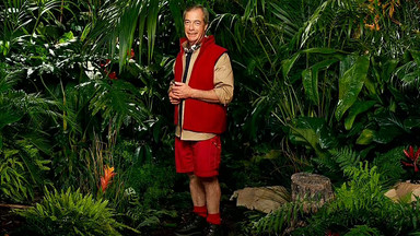 Główny "ideolog" Brexitu Nigel Farage wynosi się do "dżungli"