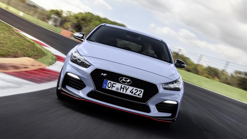 Hyundai i30 N dużo frajdy w skromnym opakowaniu TEST