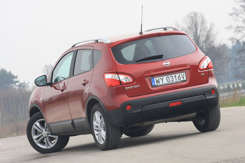 Nissan Qashqai - Odświeżony, ale czy to znaczy, że lepszy?