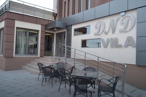 "DND" vila u kojoj se desio zločin