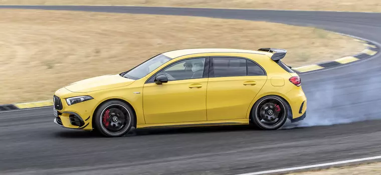 Mercedes-AMG, BMW M, Audi RS - które sportowe modele najczęściej kupują Polacy?