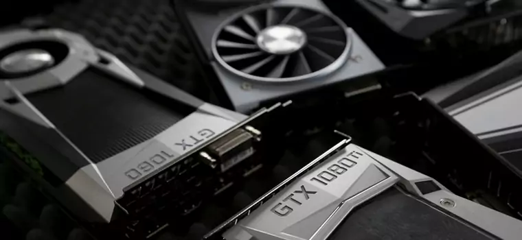 Ray tracing na kartach graficznych Nvidia GeForce GTX z serii 1000