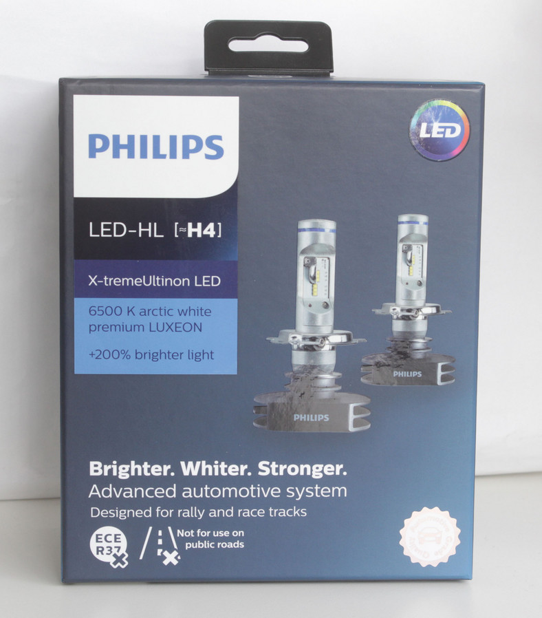 Philips LED H4