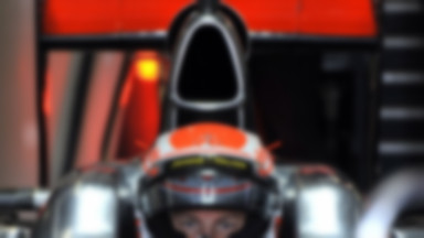 F1: Jenson Button pierwszy przetestuje nowy bolid McLarena