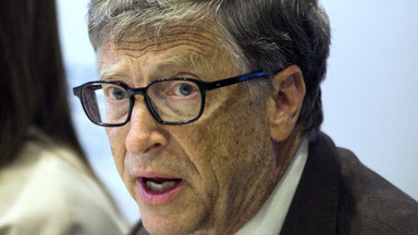 Bill Gates przedstawił w Paryżu inicjatywę na rzecz czystej energii. "Nastąpi wielki przełom"