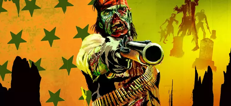 W Red Dead Redemption 2 i Red Dead Online pojawiły się "zombie". Rockstar szykuje zapowiedź fabularnego DLC?