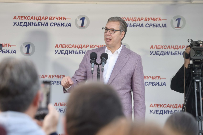 Aleksandar Vučić