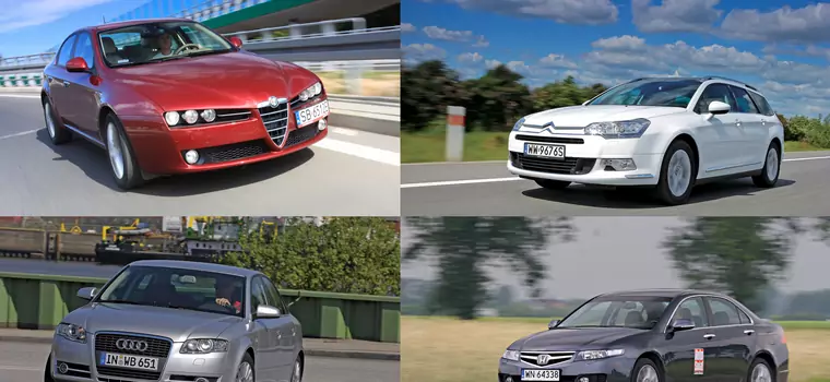 Rodzinne auto już za 10 tys. zł? Oto nasz TOP 5