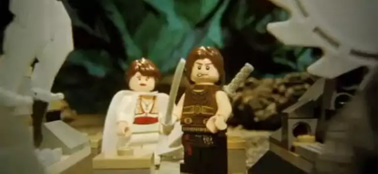 Lego prezentuje zestawy Prince of Persia