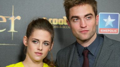 Kristen Stewart o związku z Robertem Pattinsonem. "To było obrzydliwe!"