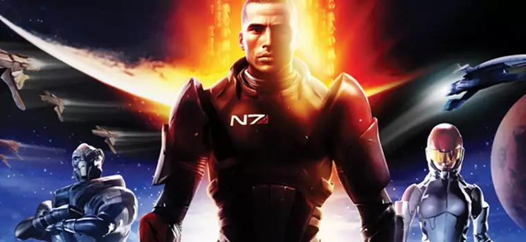 GC 2010: Mass Effect: Genesis, czyli ekspansja serii na PlayStation 3?
