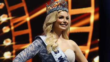 Karolina Bielawska komentuje wygraną na Miss World 2021. "Nie mam słów"