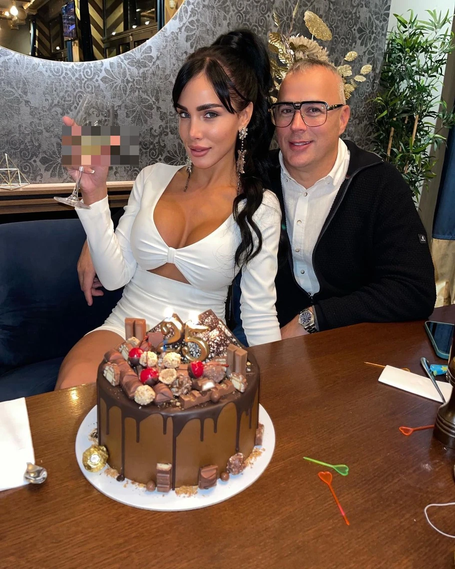 Aleksandra Subotić i Petar Raspopović Peca