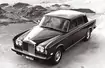 Rolls-Royce Silver Shadow - Srebrny cień luksusu