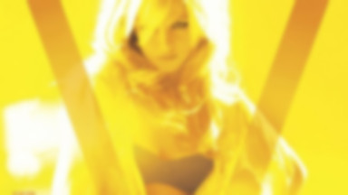 Półnaga Britney dla magazynu "V"