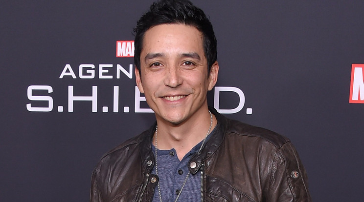 Gabriel Luna /Fotó: Northfoto