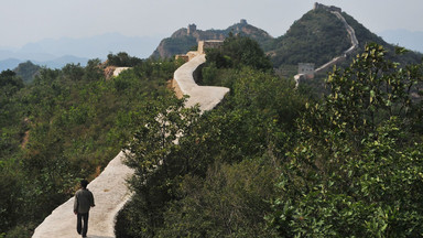 Wielki Mur Chiński zalany betonem to nie jedyny przykład pseudokonserwacji