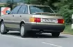 Audi 80 1.8i - Ciągle w formie