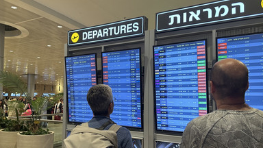 Czesi chcą pilnie wyjechać z Izraela. Mają jednak problem