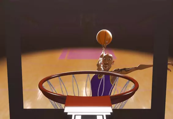 Polak zrobił animację o Kobem Bryancie. Ma ponad 13 mln wyświetleń