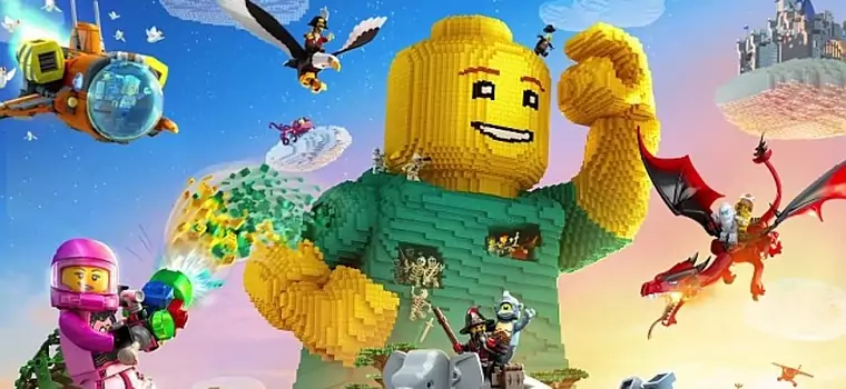 LEGO Worlds - sandboksowe LEGO ma datę premiery oraz zmierza na PS4 i Xboksa One