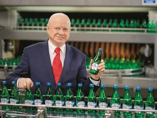 Michał Bożek, prezes Ustronianki, sam rozwinął zyskowną markę na rynku wody. Przejmując Hoopa, zbudował przyczółek w napojach gazowanych. Nowy nabytek musi jeszcze zacząć zarabiać. To spore wyzwanie