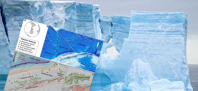 Antarktydę nawiedziło 85 tys. trzęsień ziemi w trzy miesiące. Naukowcy odkryli ich źródło