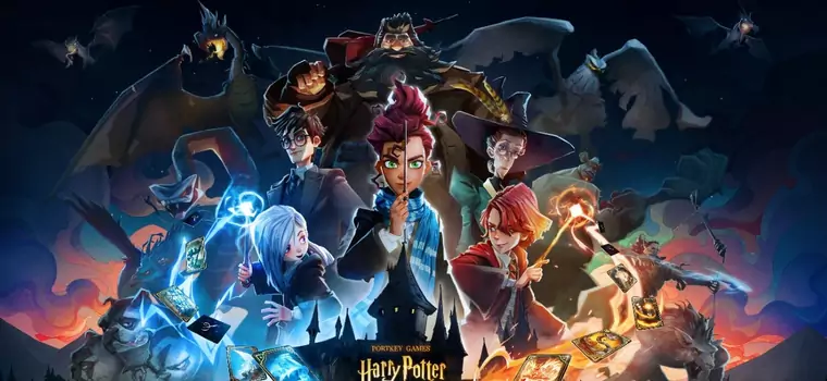 Harry Potter: Magic Awakened już w Polsce. MMO w Hogwarcie można już pobierać