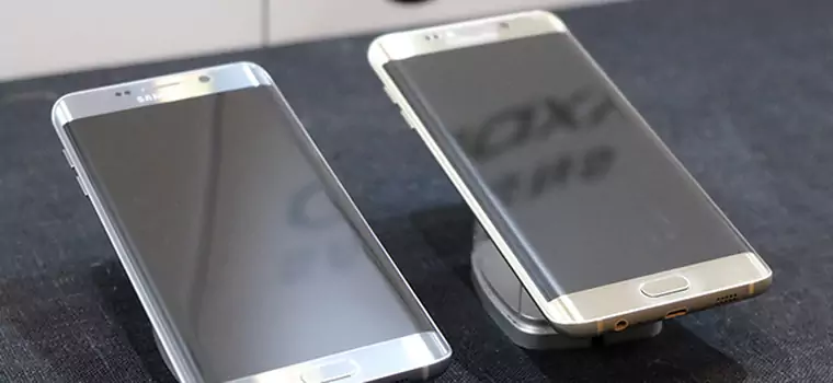 Samsung Galaxy S6 Edge Plus: Duży flagowiec z wygiętym ekranem