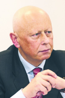 Piotr Styczeń , podsekretarz stanu w Ministerstwie Transportu i Budownictwa