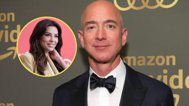 Jeff Bezos rozdaje pieniądze. Ogromna kwota trafiła m.in. do Evy Longorii