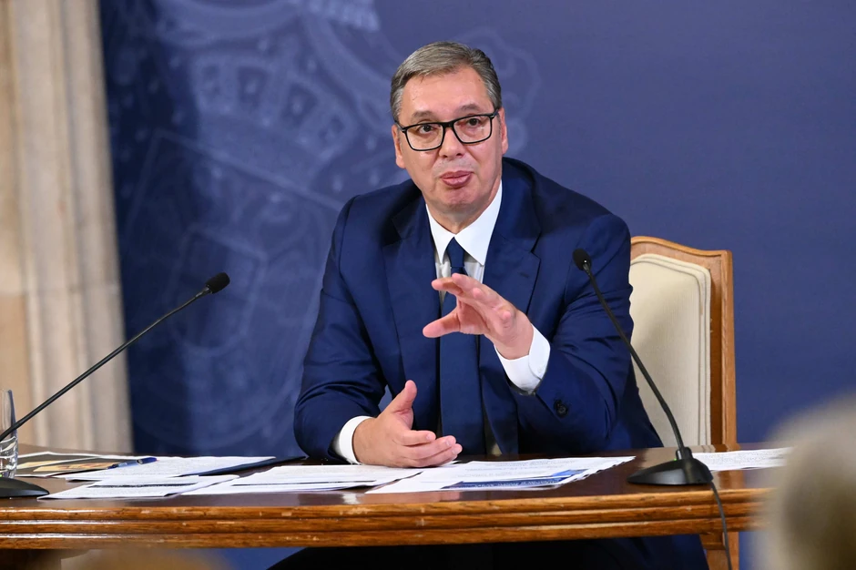Aleksandar Vučić