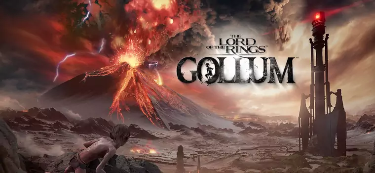 The Lord of the Rings: Gollum – nowa gra z uniwersum Władcy Pierścieni z datą premiery