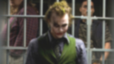 Ledger znowu Jokerem? Jakieś żarty!