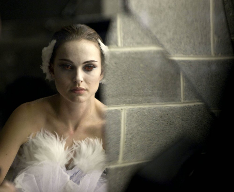 Natalie Portman w filmie "Black Swan"
