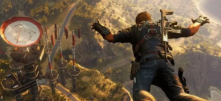 Wyobrażacie sobie grę bez patcha w dniu premiery? Just Cause 3 taką nie będzie