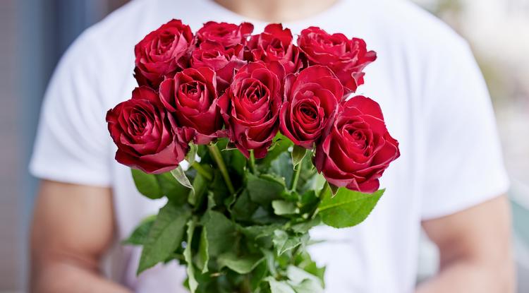 Adj új életet a valentin-napi rózsádnak Fotó: Getty Images