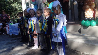 Dzieci ze strefy przyfrontowej. Polska pomoc dla Donbasu  