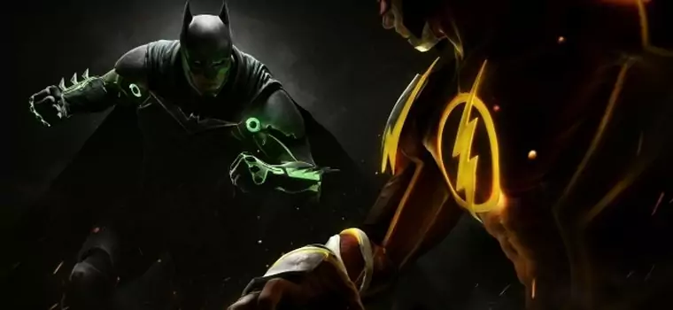 Injustice 2 - szykuje się jeszcze więcej płatnych postaci i mikrotransakcji?