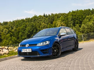 VW Golf Variant R