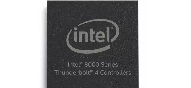 Intel prezentuje interfejs Thunderbolt 4