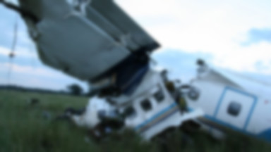 Kenia: rozbił się samolot z uczestnikami safari